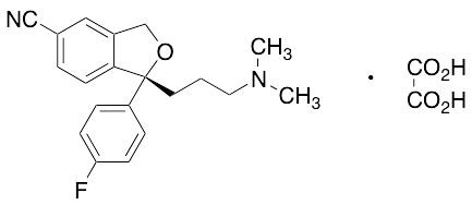 药物标准品(R)-Citalopram Oxalate - TRC