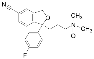 药物标准品(S)-Citalopram N-Oxide - TRC