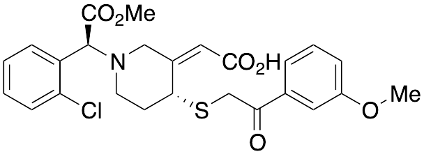 药物标准品(S,R)-cis-Clopidogrel-MP Derivative - TRC
