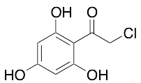 药物标准品2-Chloro-1-(2,4,6-trihydroxyphenyl)ethanone - TRC