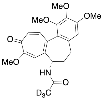 药物标准品iso-Colchicine-d3 - TRC