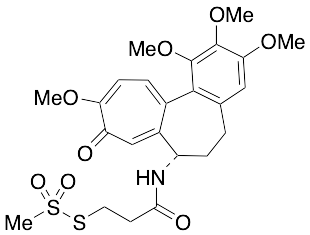 药物标准品Colchicine Methanethiosulfonate - TRC