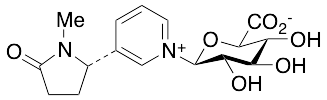 药物标准品Cotinine N-&beta;-D-Glucuronide - TRC