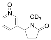 药物标准品(R,S)-Cotinine-d3 N-Oxide - TRC