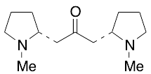 药物标准品Cuscohygrine (Mixture of Diastereomers) - TRC