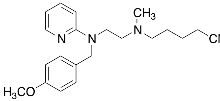 药物标准品N’-(4-Cyanobutyl)-N-(4-methoxybenzyl)-N’-me
