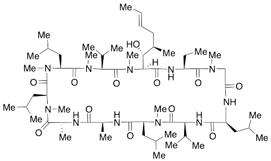 药物标准品Cyclosporin AM 4N - TRC