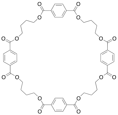 药物标准品Cyclotetrakis(1,4-butylene Terephthalate) - TRC