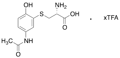 药物标准品3-Cysteinylacetaminophen Trifluoroacetic Acid Salt - TRC