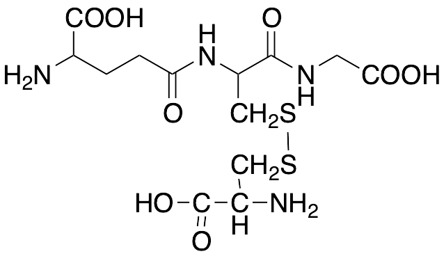 药物标准品L-Cysteine-glutathione Disulfide - TRC