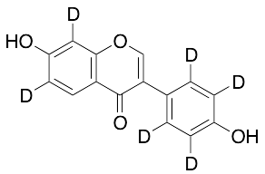 药物标准品Daidzein-d6 - TRC