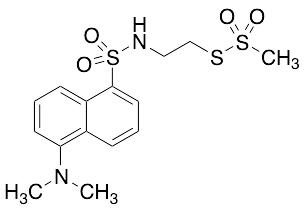 药物标准品Dansylamidoethyl Methanethiosulfonate - TRC