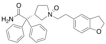 药物标准品Darifenacin N-Oxide - TRC