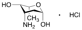 药物标准品L-Daunosamine, Hydrochoride - TRC