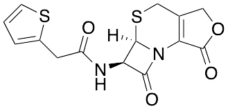 药物标准品Deacetylcephalothin Lactone - TRC