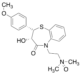 药物标准品Deacetyl Diltiazem N-Oxide - TRC