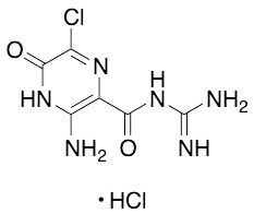 药物标准品5-Deamino-5-oxo Amiloride Hydrochloride - TRC