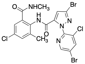 药物标准品1-Des(3-chloro-2-pyridinyl)-1-(3-chloro-5-bromo-2-pyrid