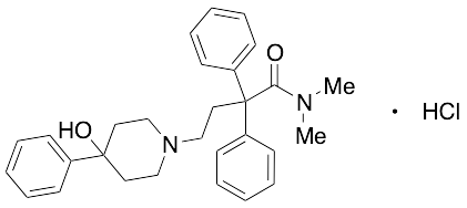 药物标准品Deschloroloperamide Hydrochloride - TRC