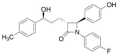药物标准品4&rdquo;DeFluoro-4&rdquo;methyl-Ezetimibe - TRC