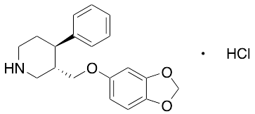 药物标准品Defluoro Paroxetine Hydrochloride - TRC