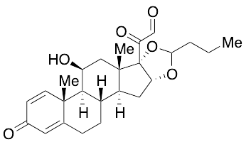 药物标准品21-Dehydro Budesonide - TRC
