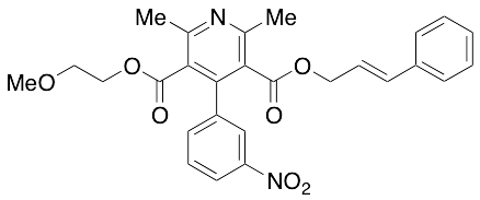 药物标准品(E)-Dehydro Cilnidipine - TRC