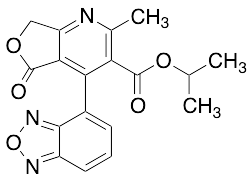 药物标准品Dehydro Isradipine Lactone - TRC