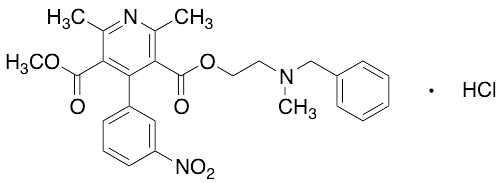 药物标准品Dehydro Nicardipine Hydrochloride - TRC