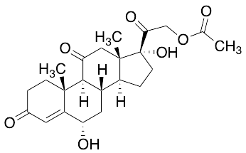 药物标准品11-Dehydro-6&alpha;,17-dihydroxy-corticosterone 21-Acetate - TRC