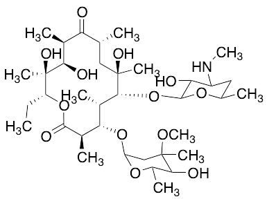 药物标准品N-Demethyl Erythromycin A - TRC