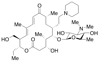 药物标准品20-Deoxo-5-O-[3,6-dideoxy-3-(dimethylamino)-&beta;-D-glucopyranosyl]-20-(1-piperidinyl)tylonoli… - TRC