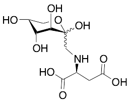 药物标准品1-Deoxy-1-(L-aspartyl)-D-fructose - TRC