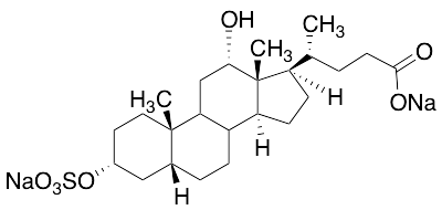 药物标准品Deoxycholic Acid 3-O-Sulfate Disodium Salt - TRC