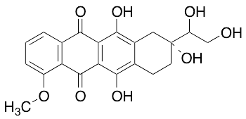 药物标准品7-Deoxy Doxorubicinol Aglycone (Mixture of Diastereomers) 85% - TRC