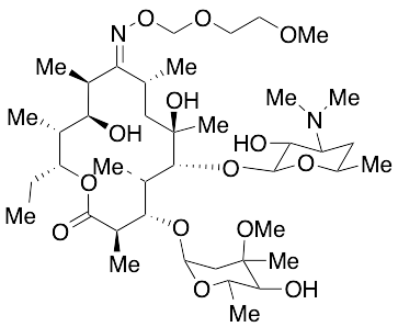 药物标准品12-Deoxy Roxithromycin - TRC