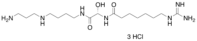 药物标准品(-)-15-Deoxyspergualin Trihydrochloride - TRC
