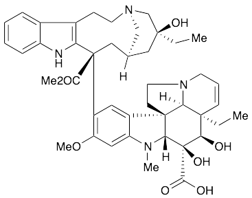 药物标准品O4-Desacetyl Vinblastinic Acid - TRC