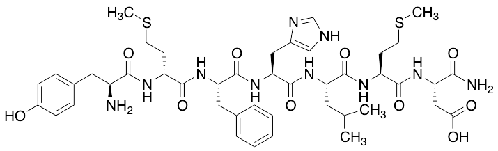 药物标准品Dermenkephalin - TRC