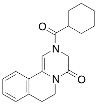 药物标准品1,2-Deshydro Praziquantel - TRC