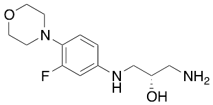 药物标准品Desacetyl-N,O-descarbonyl Linezolid - TRC