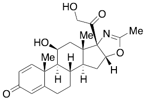药物标准品21-Desacetyl Deflazacort - TRC