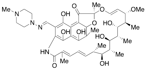 药物标准品25-Desacetyl Rifampicin - TRC