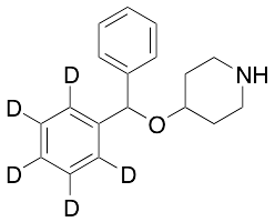 药物标准品Desalkyl Ebastine-d5 - TRC