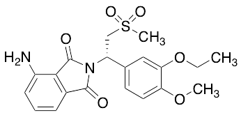 药物标准品Des-acetyl Apremilast - TRC