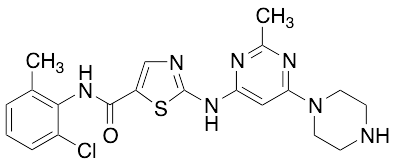 药物标准品N-Deshydroxyethyl Dasatinib - TRC