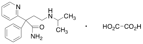 药物标准品Desisopropyl Disopyramide Oxalate - TRC