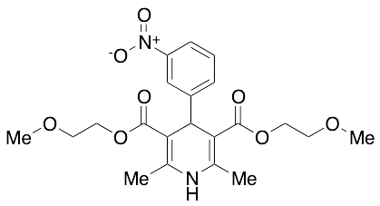药物标准品O-Desisopropyl-O-methoxyethyl Nimodipine - TRC