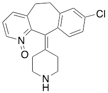 药物标准品Desloratadine N-Oxide - TRC