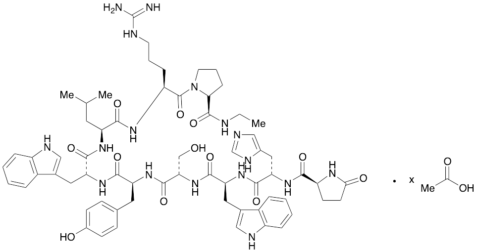 药物标准品Deslorelin Acetate - TRC